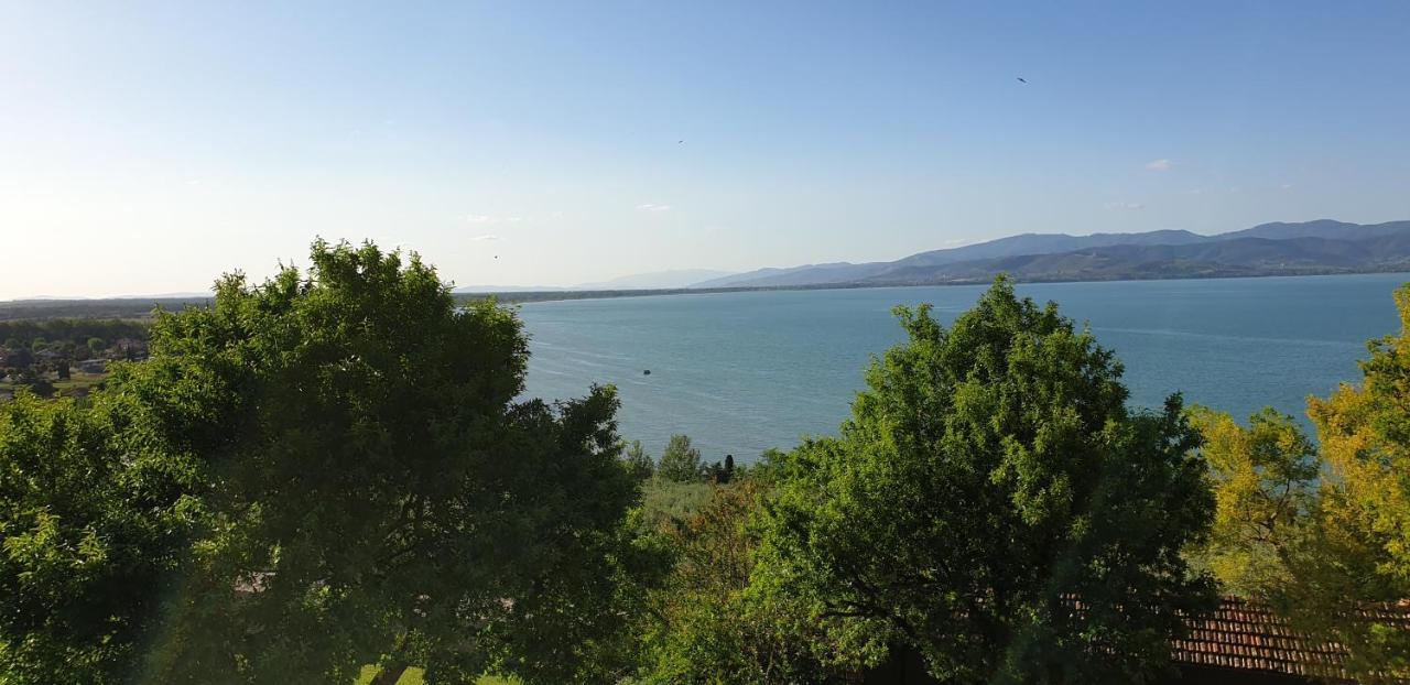 Ascanio Appartamenti Castiglione del Lago Exterior foto