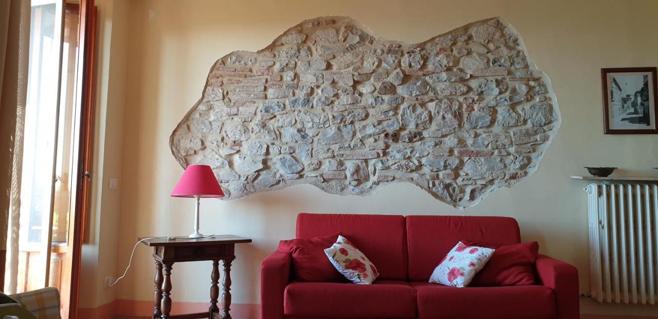 Ascanio Appartamenti Castiglione del Lago Exterior foto