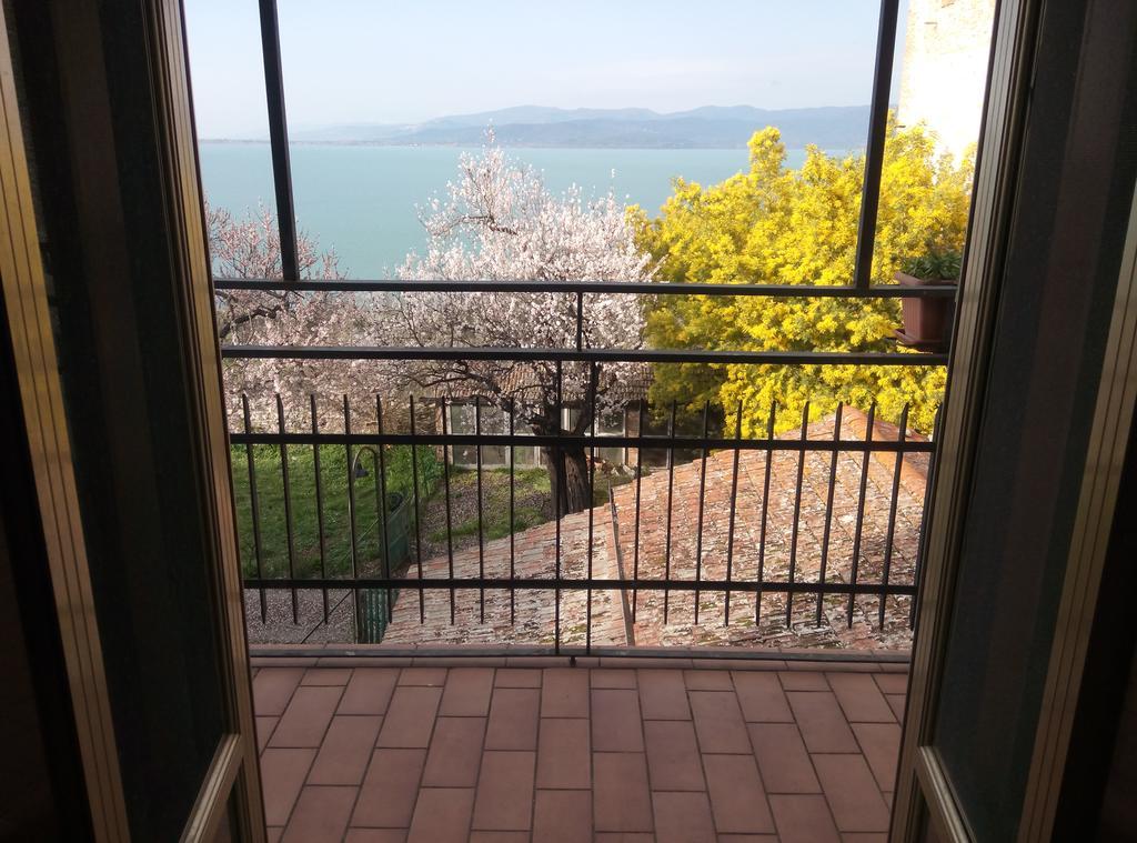 Ascanio Appartamenti Castiglione del Lago Exterior foto